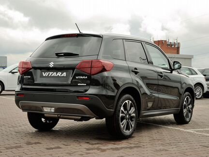 Suzuki Vitara 1.4 AT, 2020