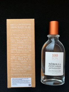 100 BON neroli & petit grain printanier 50 ml