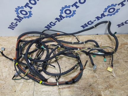 Коса салона Honda Fit 2001-2008гг