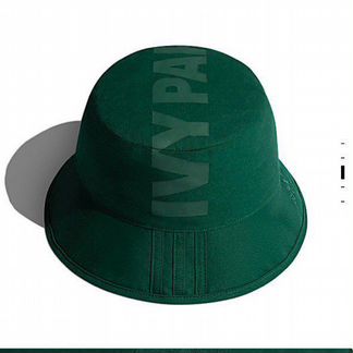 Adidas ivy park двухсторонняя панамка