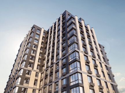 3-к квартира, 67.6 м², 26/27 эт.