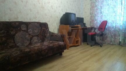 1-к квартира, 36 м², 4/5 эт.
