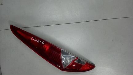 Фонарь (задний) левый Fiat Punto, 2004