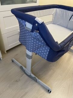 Колыбель Chicco next2me Dream