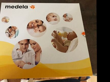 Medela mini electric молокоотсос