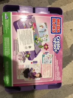 Наборы Mega Bloks