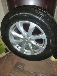 265 на 60 Winter Max 18r