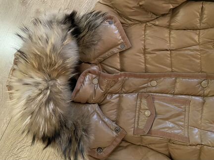 Пуховик moncler оригинал