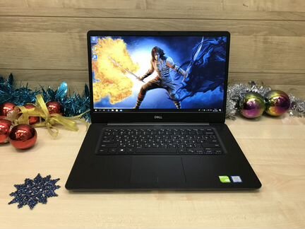 Ноутбук Dell Vostro/i5-8/GeForce MX130/6Gb/1Tb