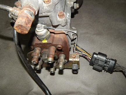 Тнвд VW T4, LT 28 35 2,5 Tdi 0460415996