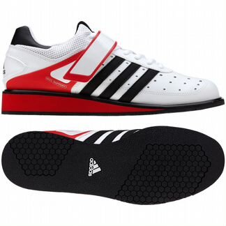 Штангетки Adidas Power Perfect II (новые)