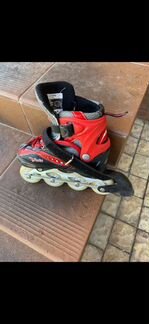 Роликовые коньки детские