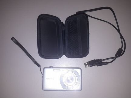 Компактный фотоаппарат Sony DSC-W710