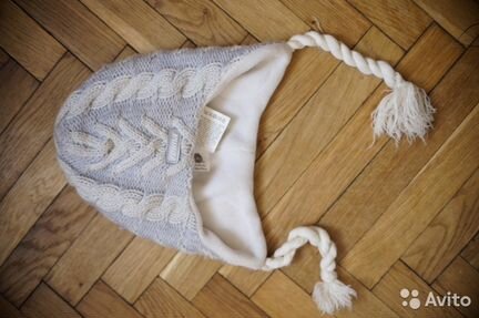 Сапоги Alaska 27 сломана молния и шапка Reima