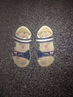 Сандали детские Indigo kids