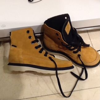 Новые ботинки нат. кожа р.31