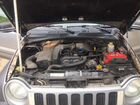 Jeep Liberty 2.4 МТ, 2003, 213 000 км объявление продам