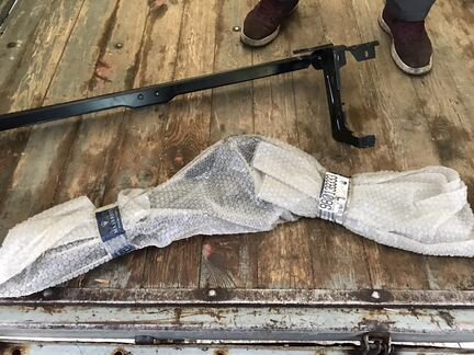 Планка Maserati Quattroporte