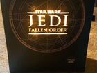 Star wars fallen order collectors edition ps4 объявление продам