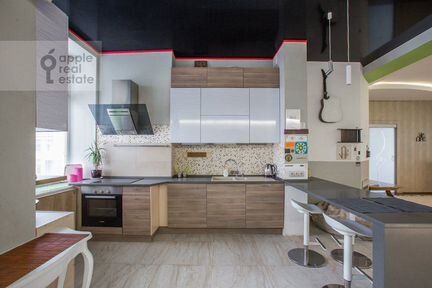 3-к квартира, 145 м², 10/10 эт.