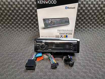 Kenwood kmm bt306 схема