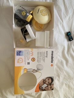 Молокоотсос электрический Medela swing