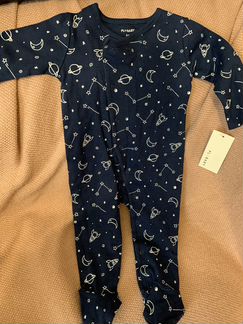 Детский комбинезон - ползунки