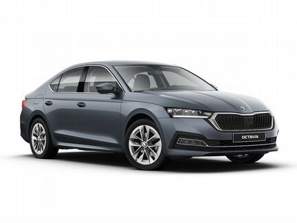 Skoda Octavia 1.4 AMT, 2020