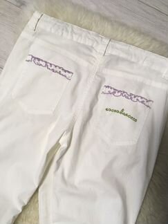Брюки новые roccobarocco