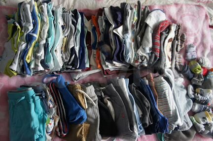 Детская одежда