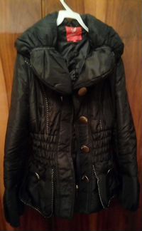 Куртка демисезонная