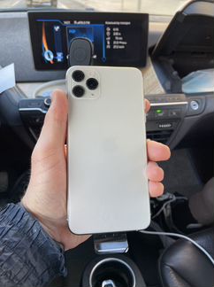 iPhone 11 pro max 256gb silver обменка