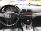 BMW 3 серия 2.5 AT, 2002, 186 000 км объявление продам