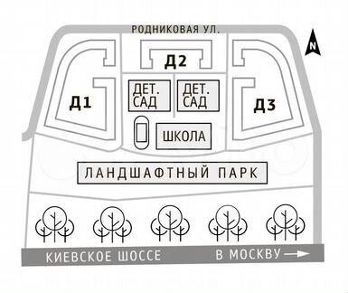 Квартира-студия, 24.4 м², 13/22 эт.
