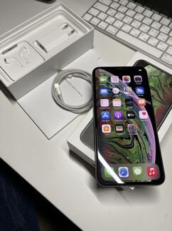 iPhone xs max 256 gb