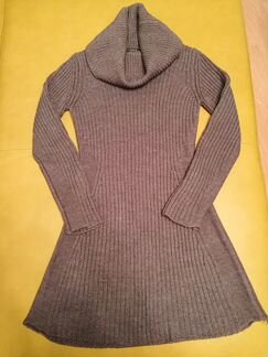 Вязаное платье motivi