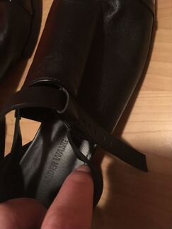 Продаю новые туфли лоферы Alexsandr Wang