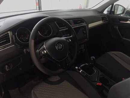 Volkswagen Tiguan 1.4 AMT, 2020