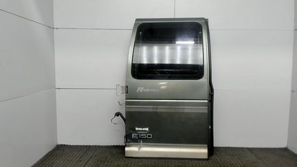 Дверь задняя (распашная) левая Ford Econoline, 200