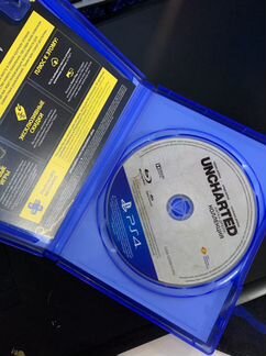 Uncharted коллекция