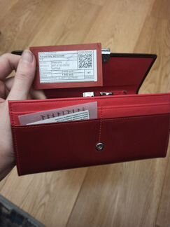 Сумка клатч новая