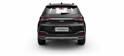 Chery Tiggo 4 1.5 AMT, 2020
