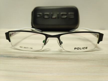 Оправа для очков Police V3021 / 103 очки дисконт