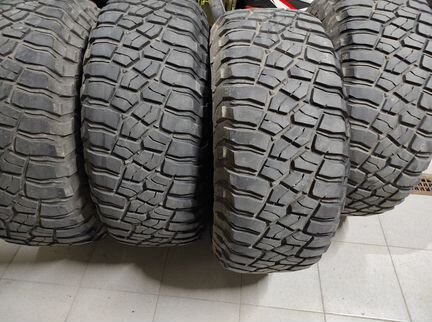 BFGoodrich 35x12,5 R17