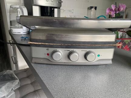 Электрогриль Electrolux ECG7400