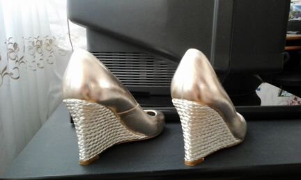 Туфли L. K. Bennett London