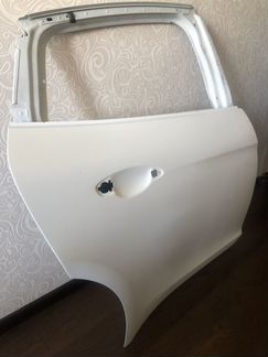 Porsche Panamera 971 дверь задняя правая