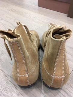 Маршевые ботинки Вермахт, новые не ношенные, произ