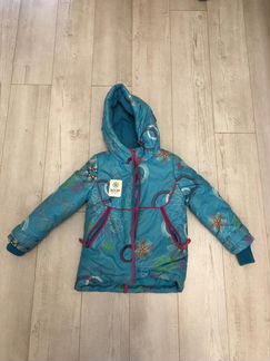 Зимняя куртка для девочки Boom by Orby 104р