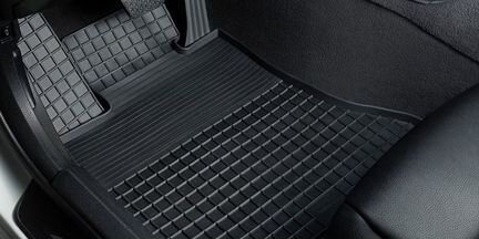 Резиновые коврики Сетка для BMW X-1 E-84 2009-2015